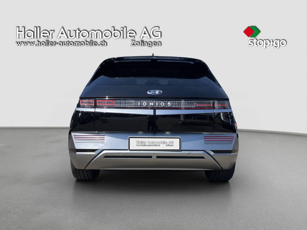 HYUNDAI Ioniq 5 Vertex *72,6kWh*, Électrique, Occasion / Utilisé, Automatique - 4
