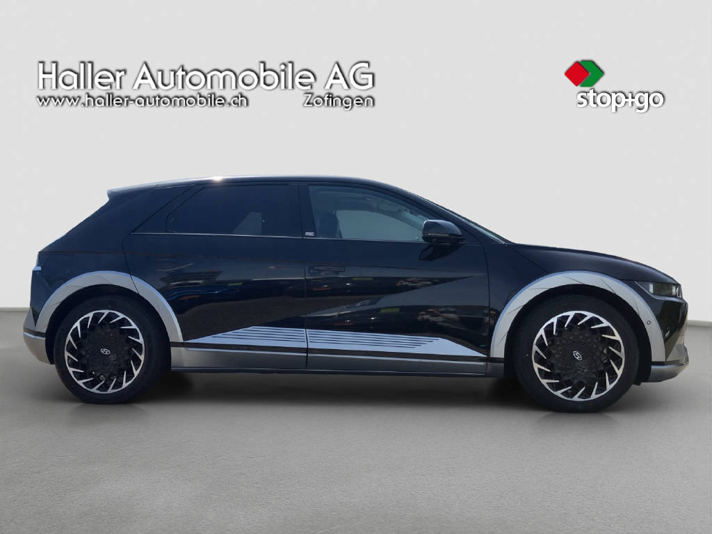HYUNDAI Ioniq 5 Vertex *72,6kWh*, Électrique, Occasion / Utilisé, Automatique - 6