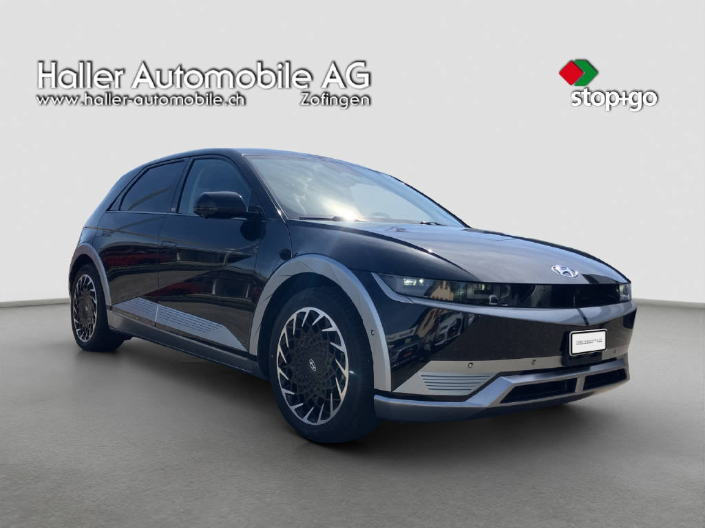 HYUNDAI Ioniq 5 Vertex *72,6kWh*, Électrique, Occasion / Utilisé, Automatique - 7