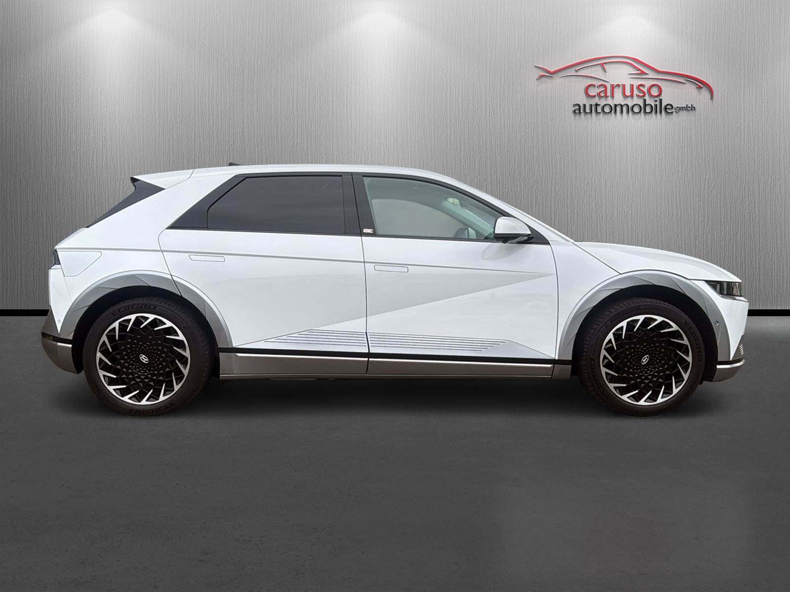 HYUNDAI Ioniq 5 72kWh First Edition 4WD*Anhängerkupplung*, Electric, Second hand / Used, Automatic - 3