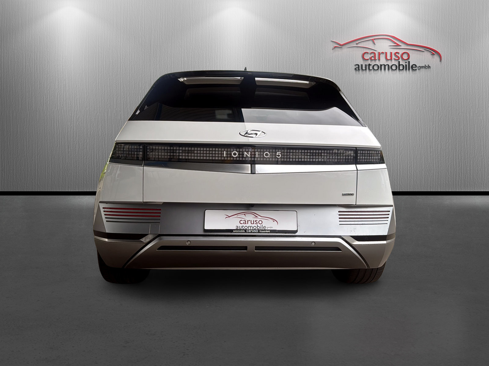 HYUNDAI Ioniq 5 72kWh First Edition 4WD*Anhängerkupplung*, Electric, Second hand / Used, Automatic - 5