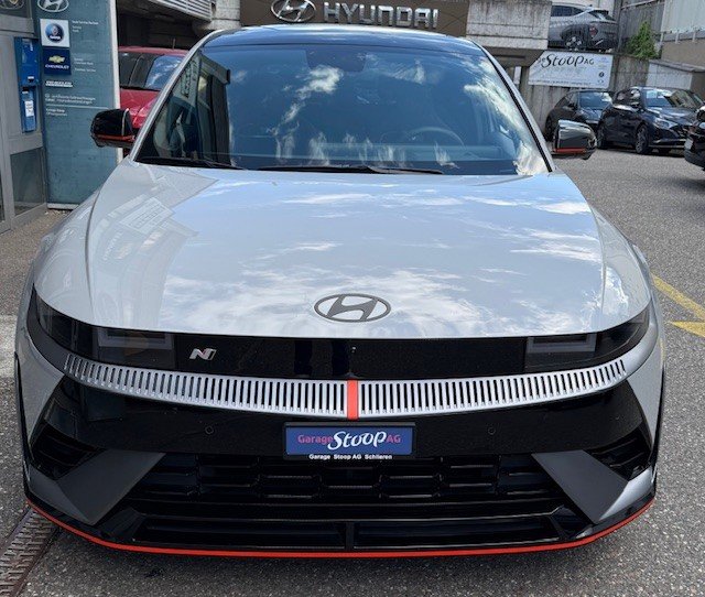 HYUNDAI Ioniq 5 N Electric 4WD, Électrique, Occasion / Utilisé, Automatique - 7