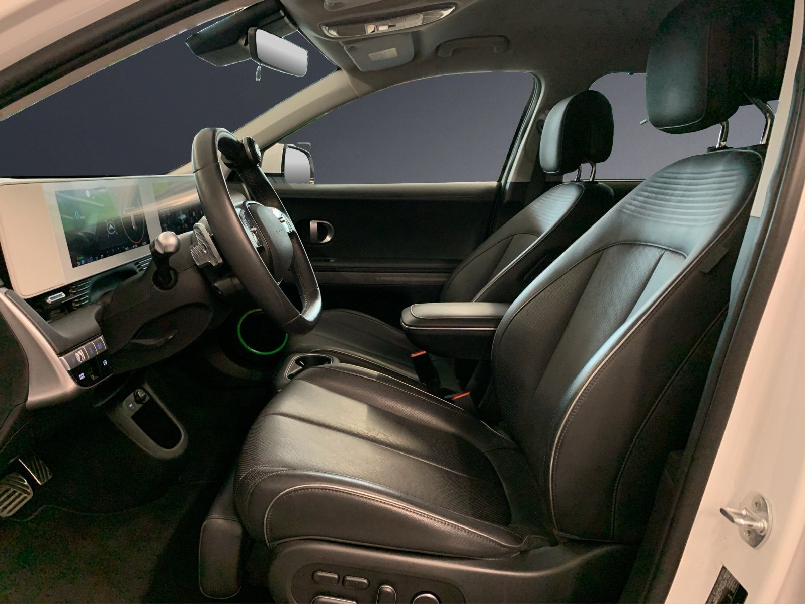 HYUNDAI Ioniq 5 72kW First Ed. 4W, Électrique, Occasion / Utilisé, Automatique - 6