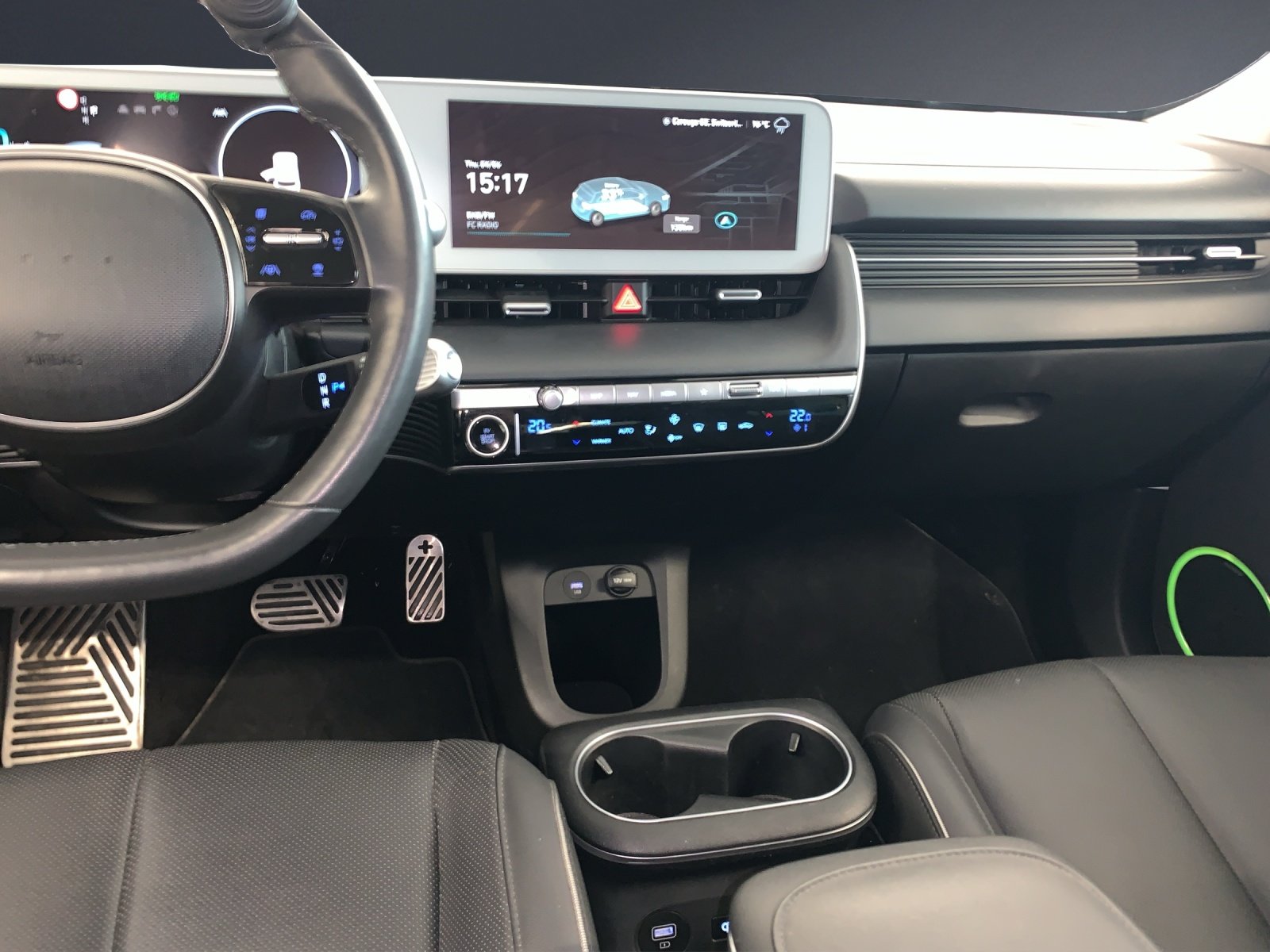 HYUNDAI Ioniq 5 72kW First Ed. 4W, Électrique, Occasion / Utilisé, Automatique - 7