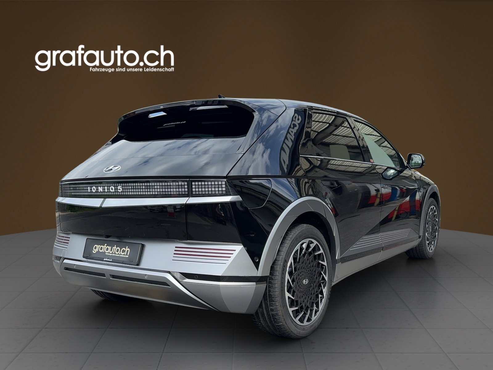 HYUNDAI Ioniq 5 First Edition, Électrique, Occasion / Utilisé, Automatique - 5