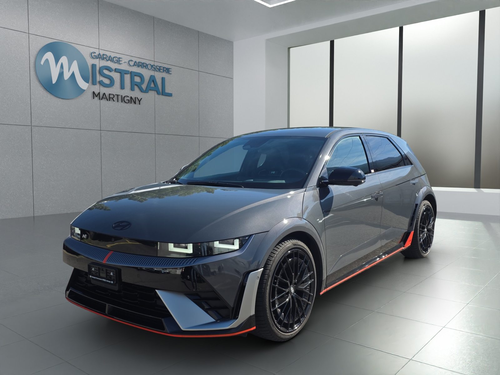 HYUNDAI Ioniq 5 N Electric 4WD