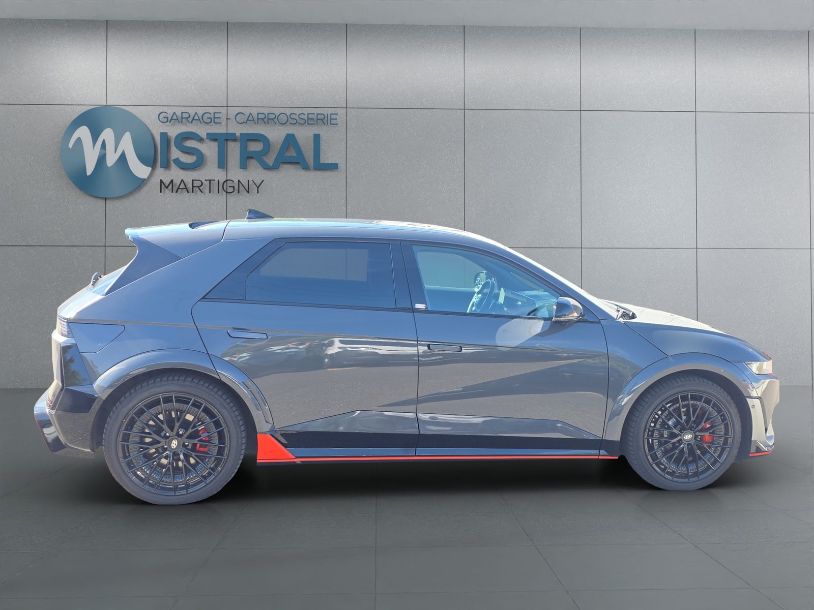HYUNDAI Ioniq 5 N Electric 4WD, Électrique, Occasion / Utilisé, Automatique - 6
