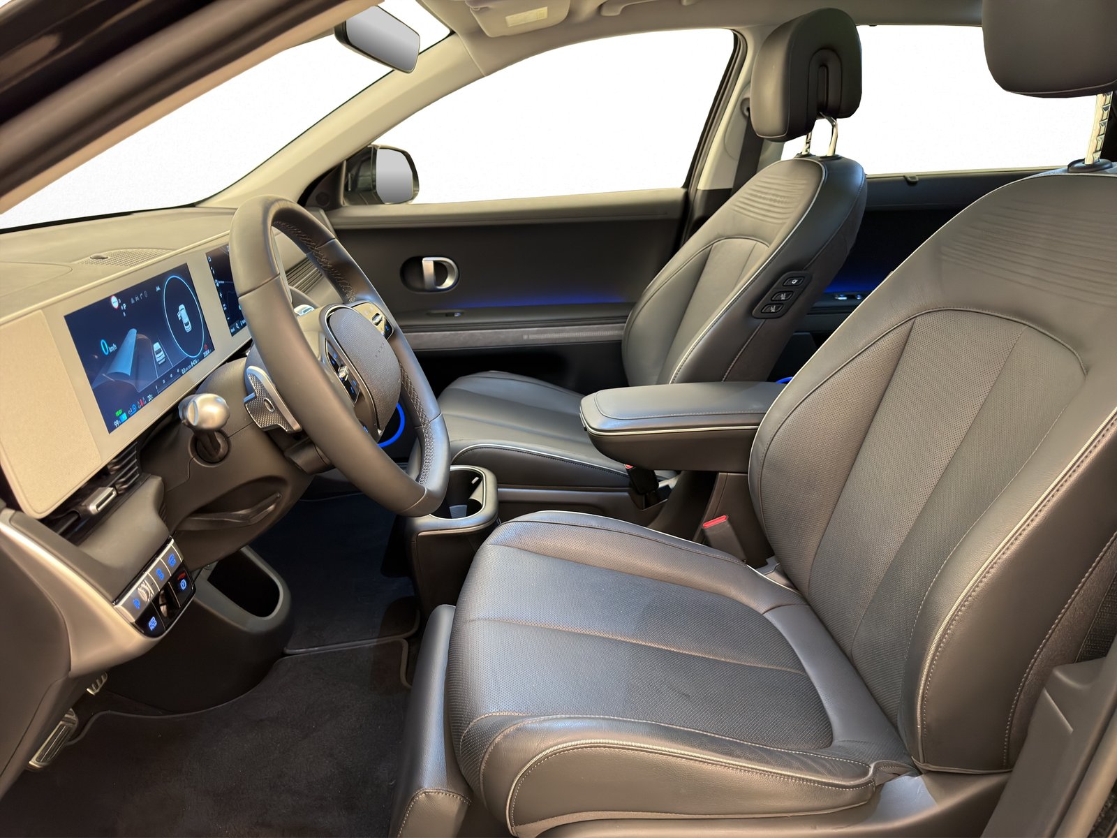 HYUNDAI Ioniq 5 Vertex 4WD 77.4 kWh, Elettrica, Occasioni / Usate, Automatico - 5