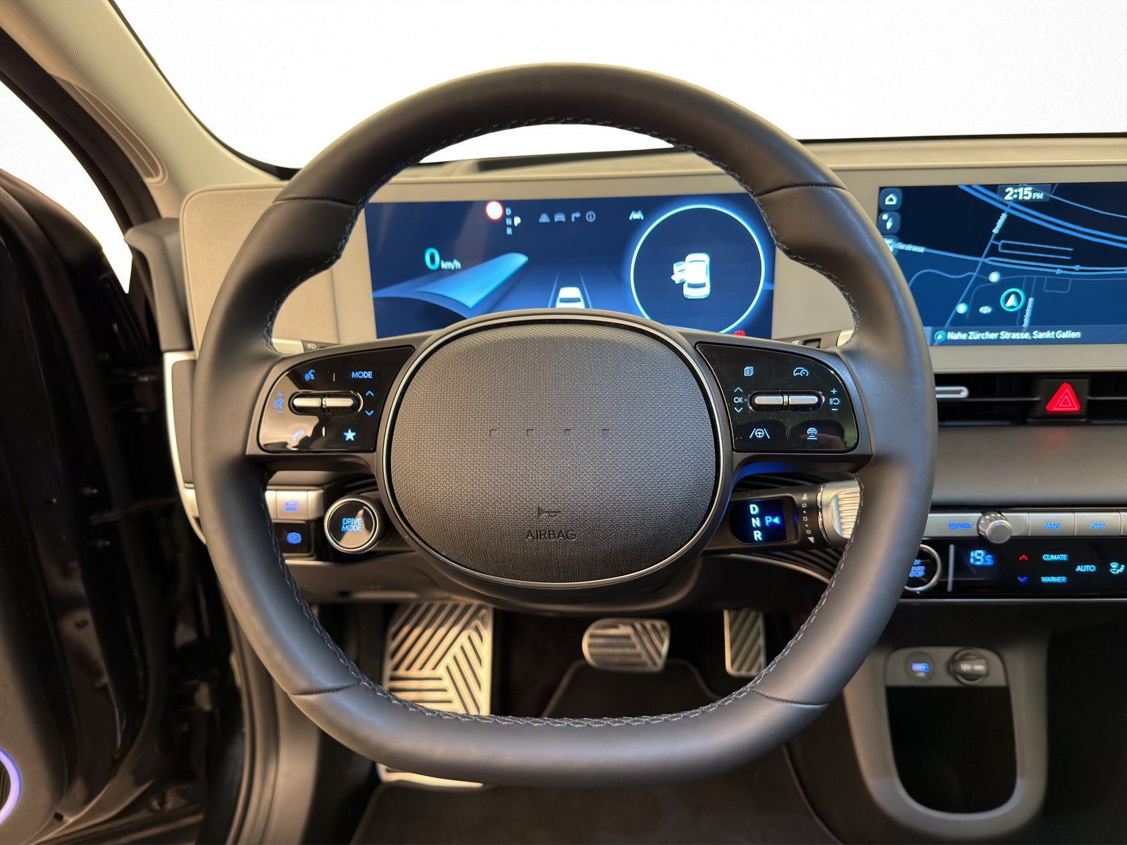 HYUNDAI Ioniq 5 Vertex 4WD 77.4 kWh, Elettrica, Occasioni / Usate, Automatico - 7