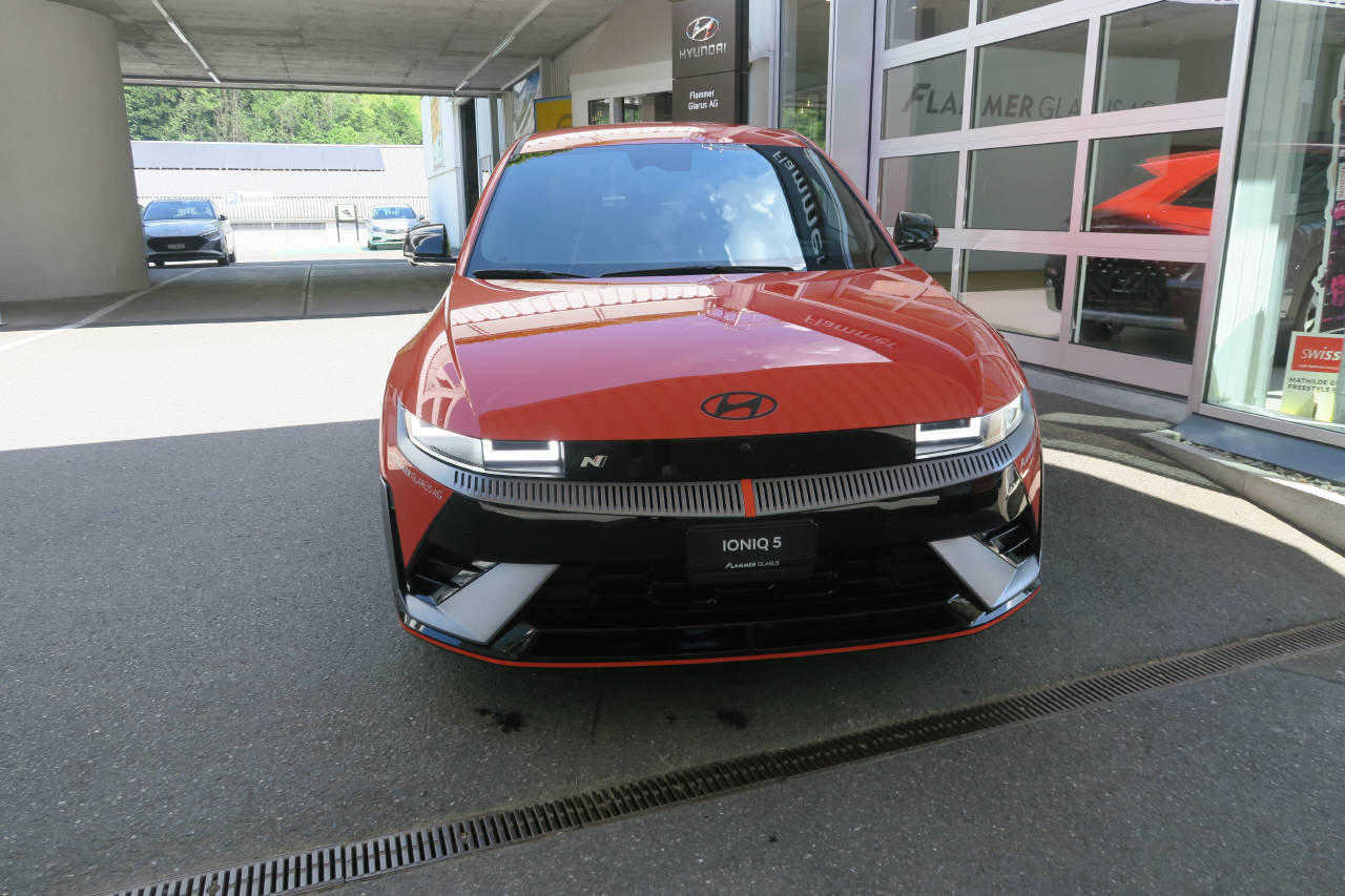 HYUNDAI Ioniq 5 N Electric 4WD