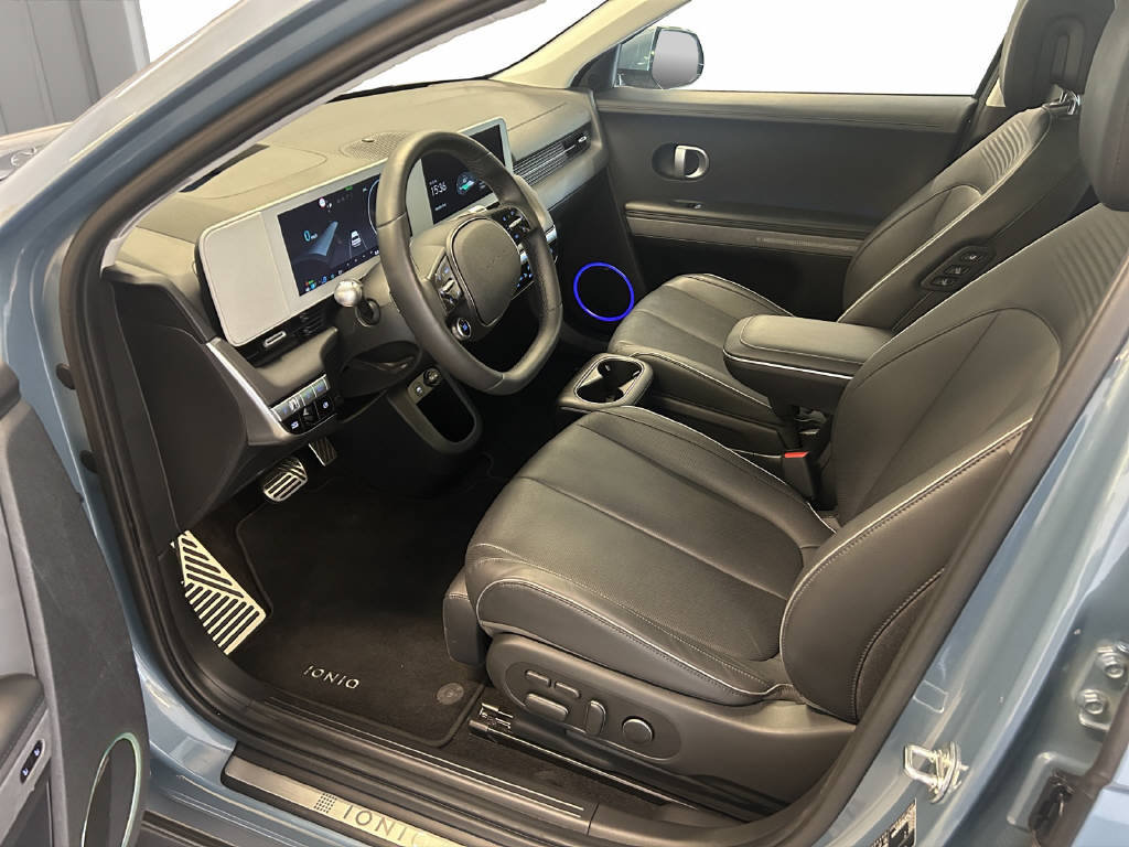 HYUNDAI Ioniq 5 Vertex 4WD 77kW, Electric, Second hand / Used, Automatic - 4