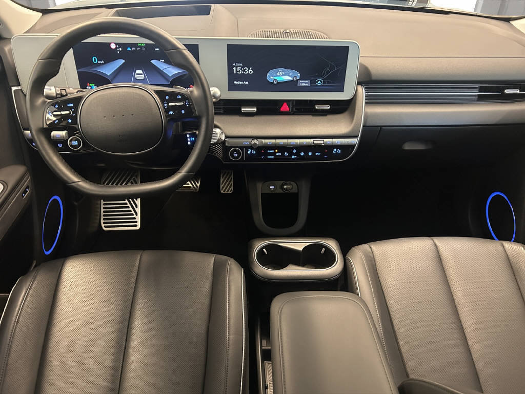 HYUNDAI Ioniq 5 Vertex 4WD 77kW, Electric, Second hand / Used, Automatic - 5