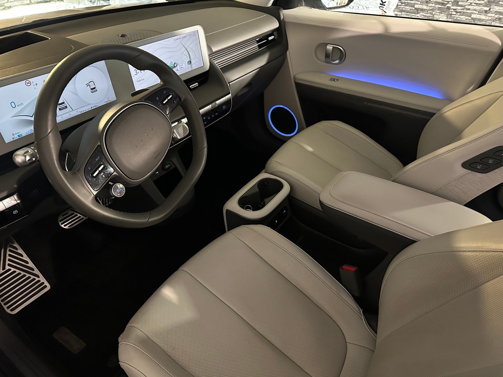 HYUNDAI Ioniq 5 72kWh Uniq Edition 4WD, Elettrica, Occasioni / Usate, Automatico - 7