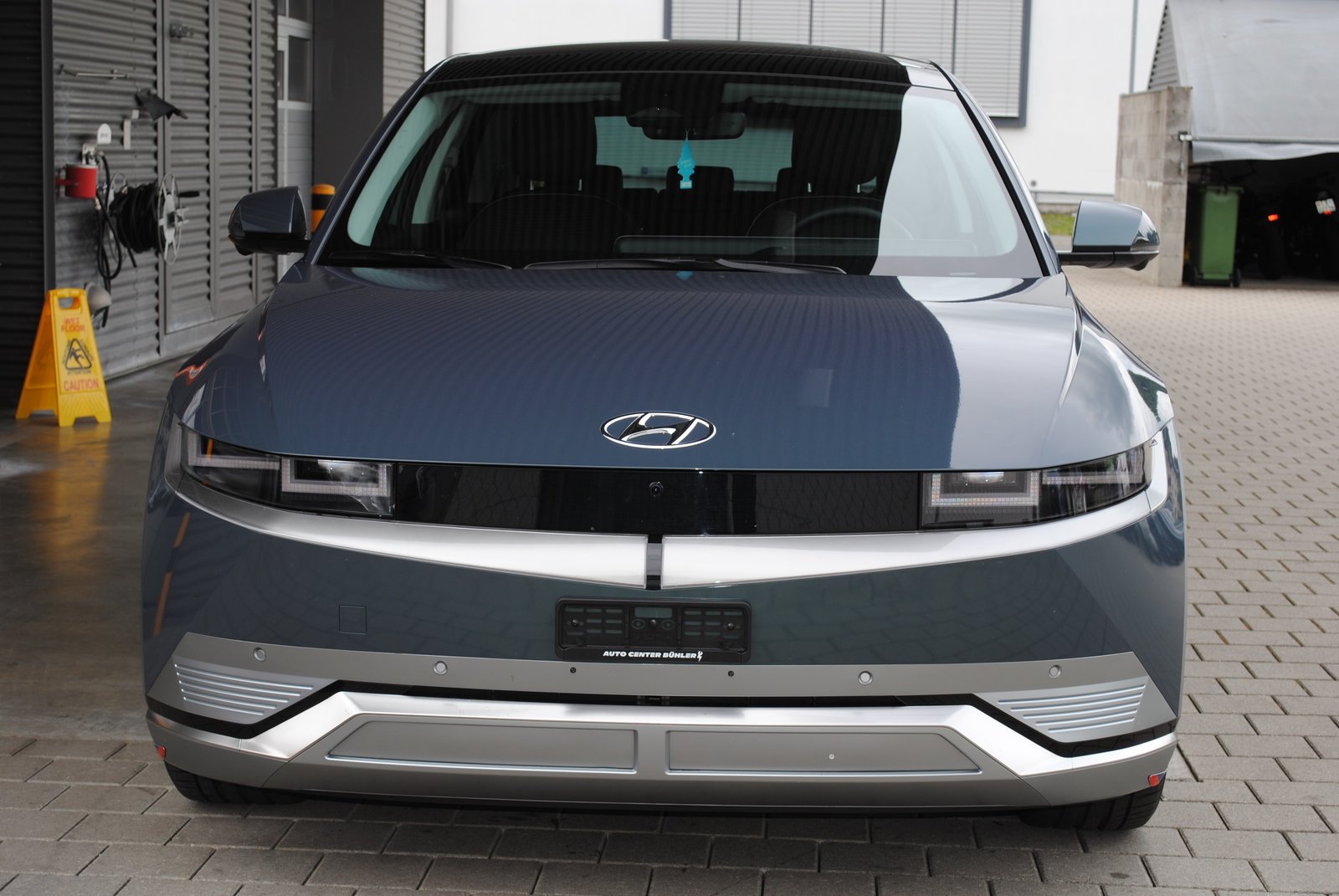 HYUNDAI Ioniq 5 77kWh Vertex 4WD, Elektro, Occasion / Gebraucht, Automatik - 3