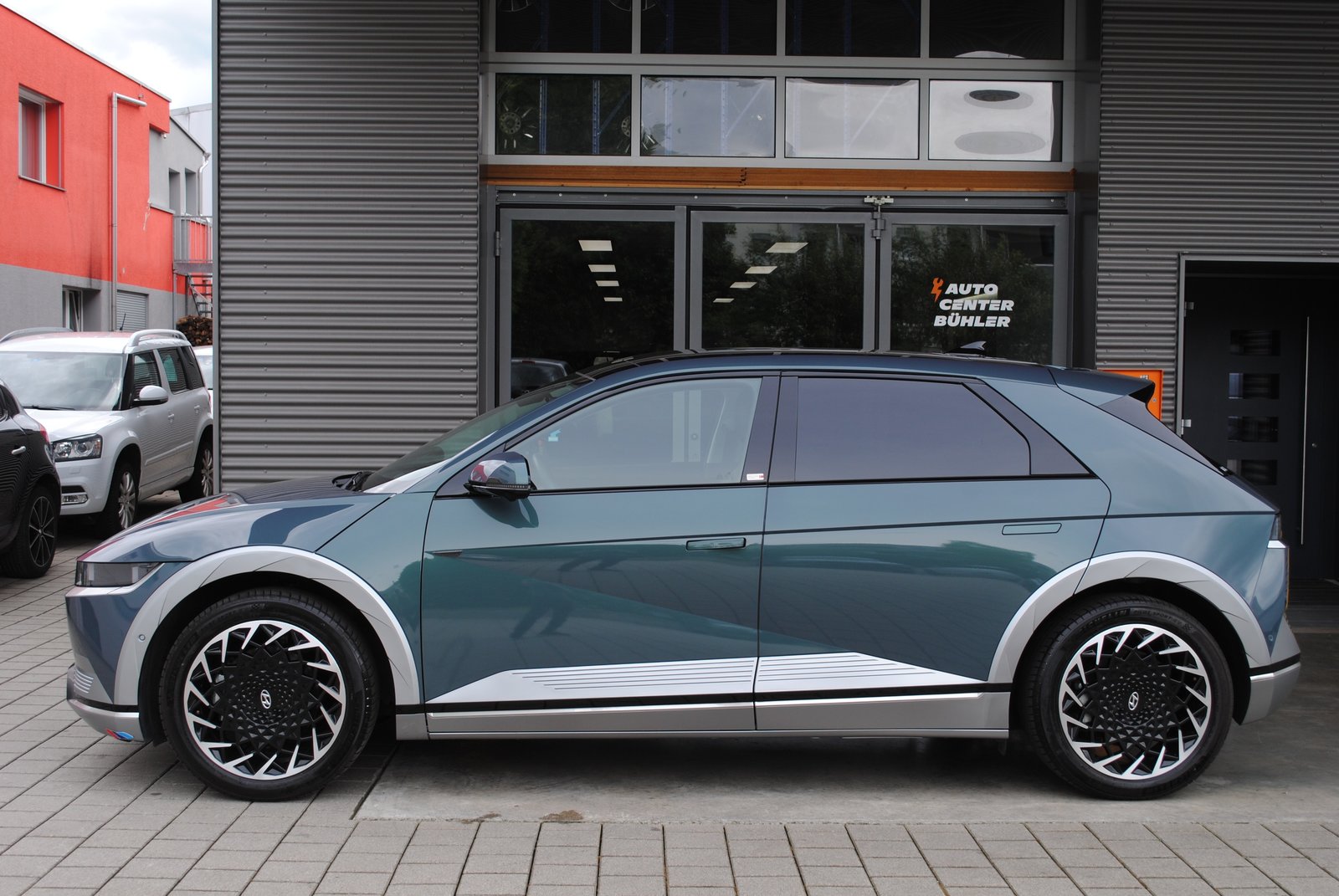 HYUNDAI Ioniq 5 77kWh Vertex 4WD, Elektro, Occasion / Gebraucht, Automatik - 6