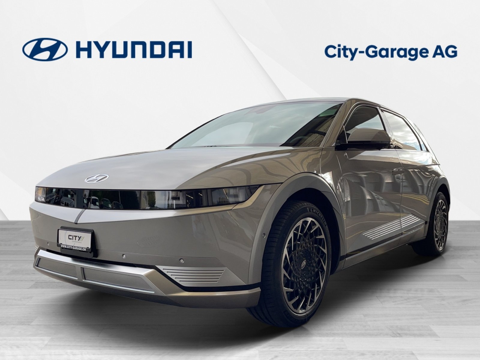 HYUNDAI Ioniq 5 Vertex 4WD 77 kWh