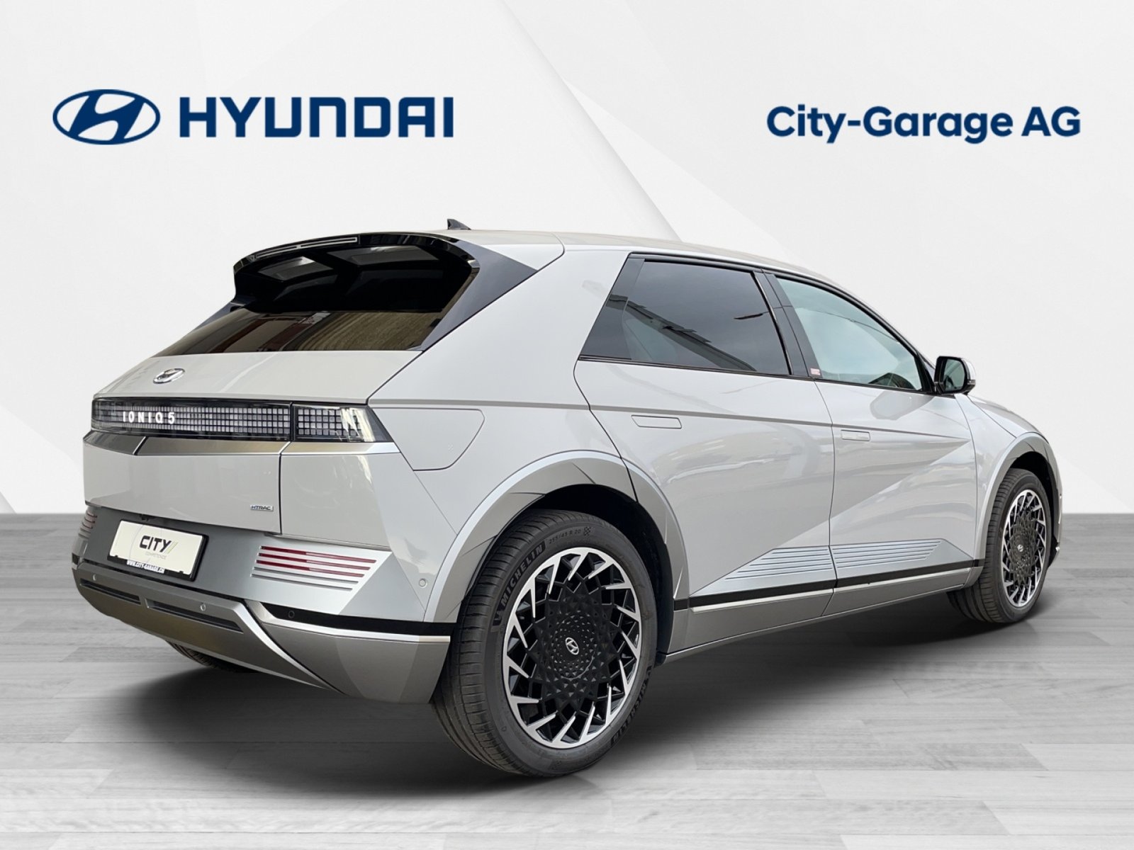 HYUNDAI Ioniq 5 Vertex 4WD 77 kWh, Elektro, Occasion / Gebraucht, Automatik - 4