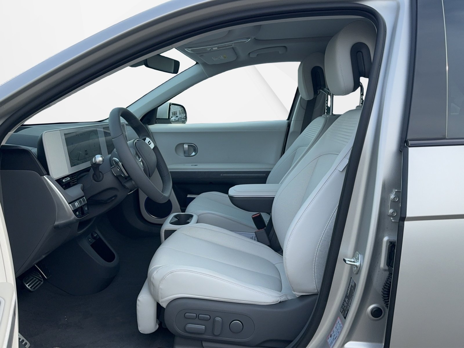 HYUNDAI Ioniq 5 Vertex 4WD 77 kWh, Elektro, Occasion / Gebraucht, Automatik - 5