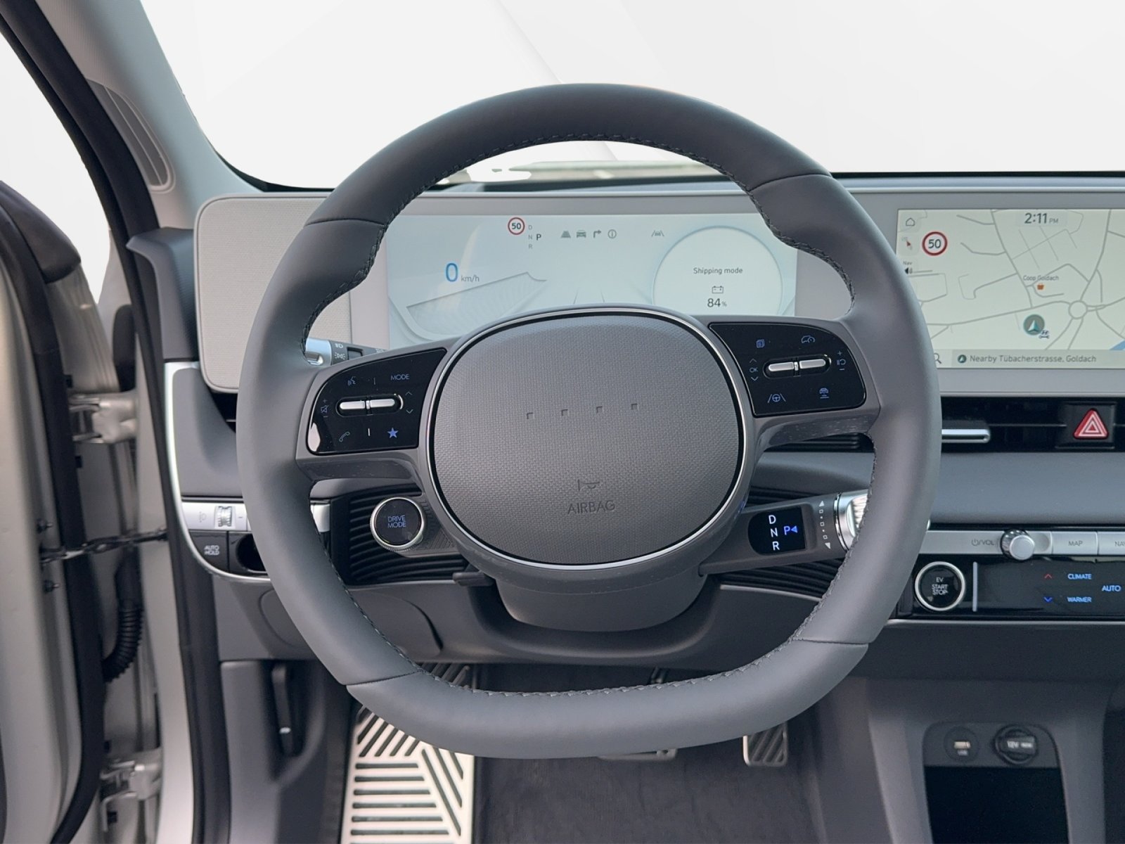 HYUNDAI Ioniq 5 Vertex 4WD 77 kWh, Elektro, Occasion / Gebraucht, Automatik - 6