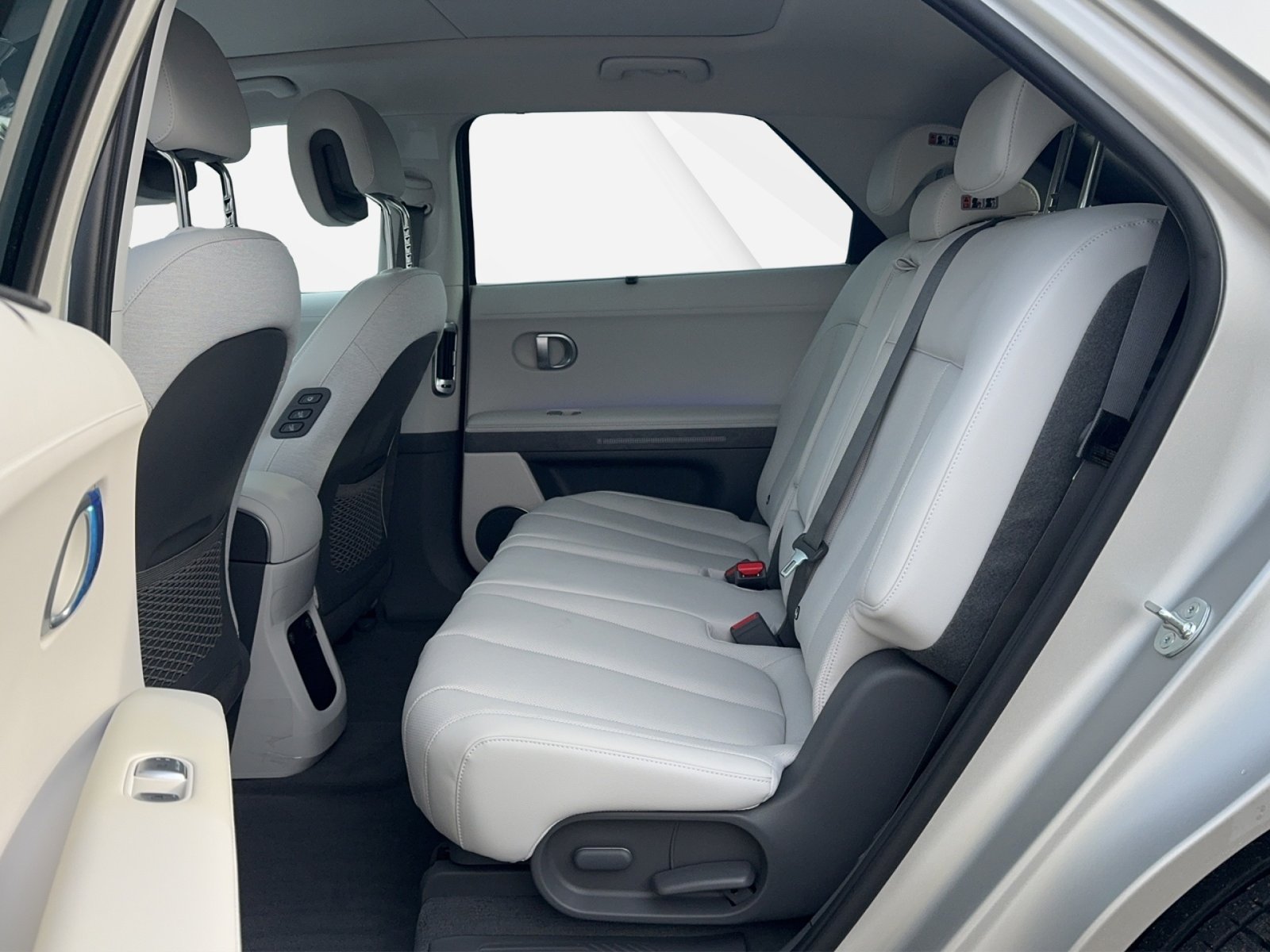HYUNDAI Ioniq 5 Vertex 4WD 77 kWh, Elektro, Occasion / Gebraucht, Automatik - 7