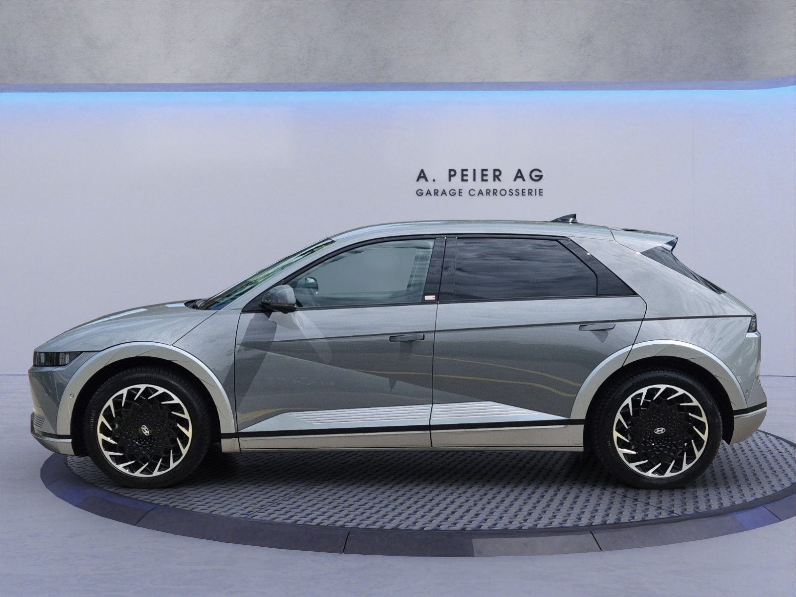 HYUNDAI Ioniq 5 72kWh Vertex 4WD, Elektro, Occasion / Gebraucht, Automatik - 7