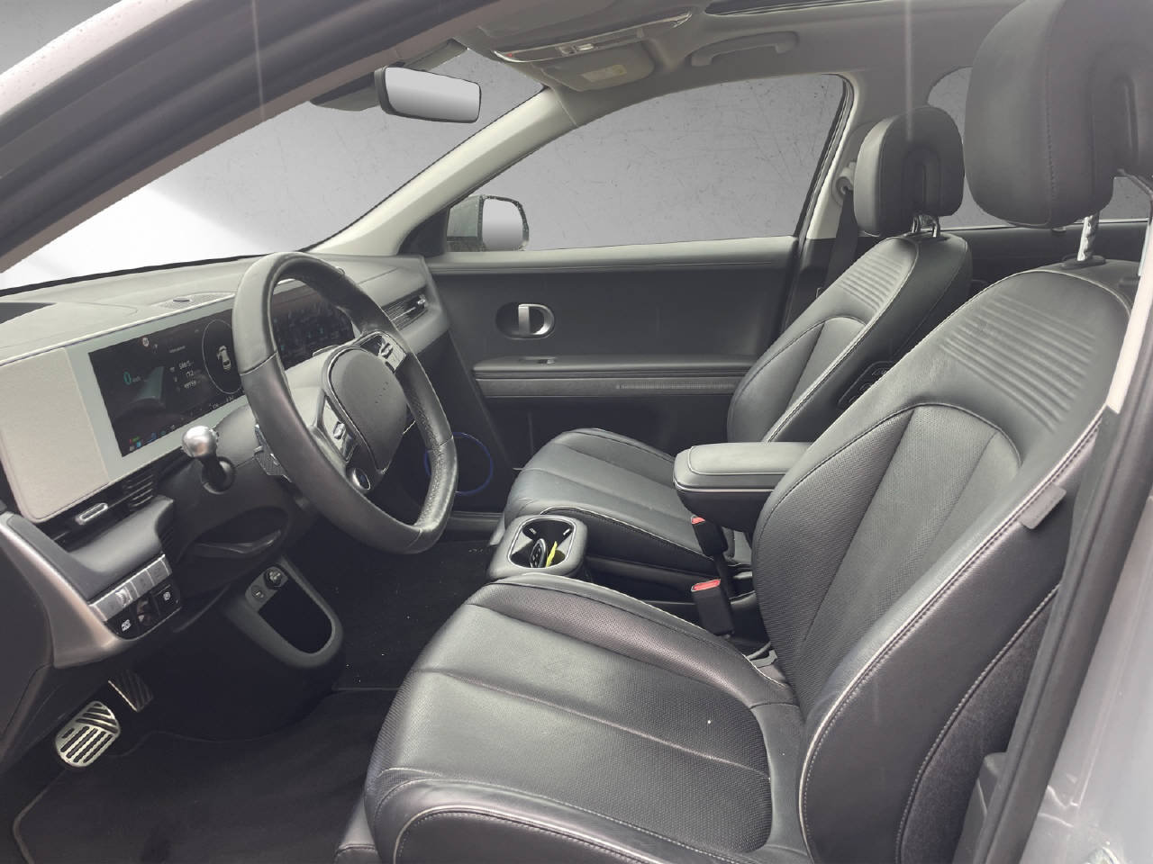 HYUNDAI Ioniq 5 Vertex 4WD, Elettrica, Occasioni / Usate, Automatico - 4