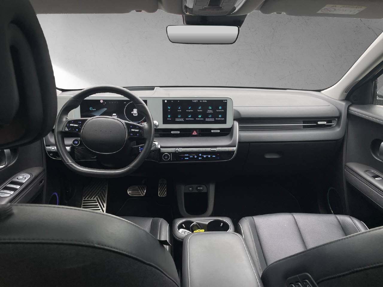 HYUNDAI Ioniq 5 Vertex 4WD, Elettrica, Occasioni / Usate, Automatico - 6