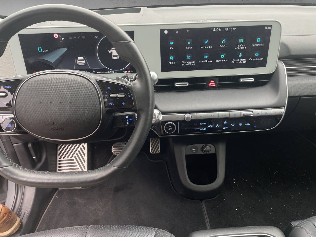 HYUNDAI Ioniq 5 Vertex 4WD, Elettrica, Occasioni / Usate, Automatico - 7