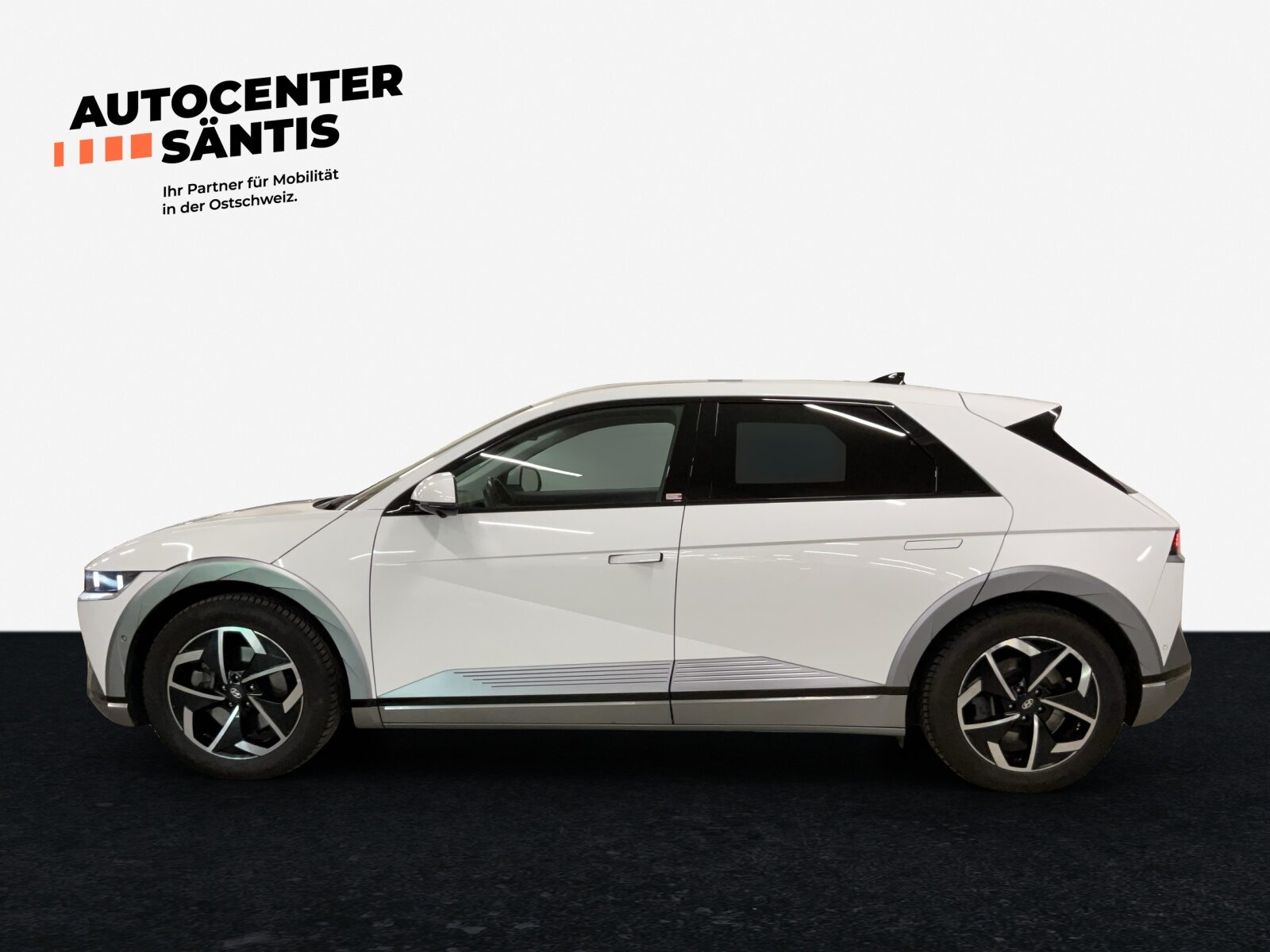 HYUNDAI Ioniq 5 77kW Vertex 4WD, Électrique, Occasion / Utilisé, Automatique - 3