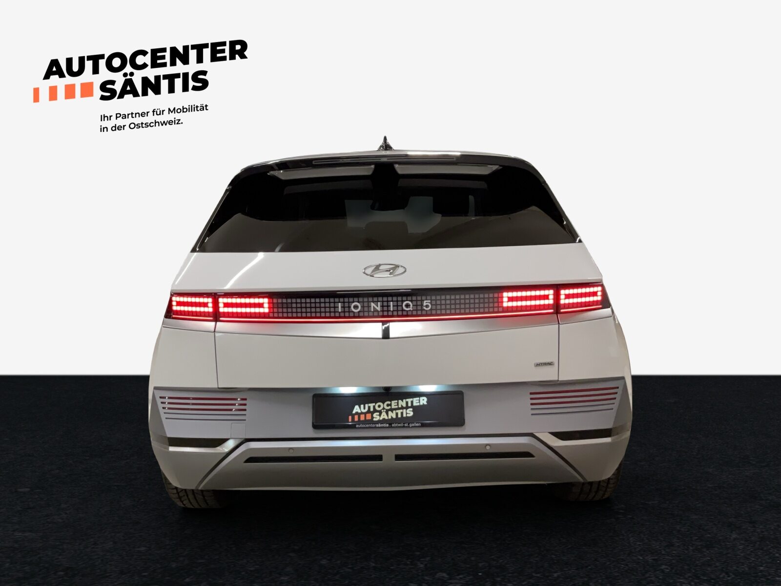 HYUNDAI Ioniq 5 77kW Vertex 4WD, Électrique, Occasion / Utilisé, Automatique - 5