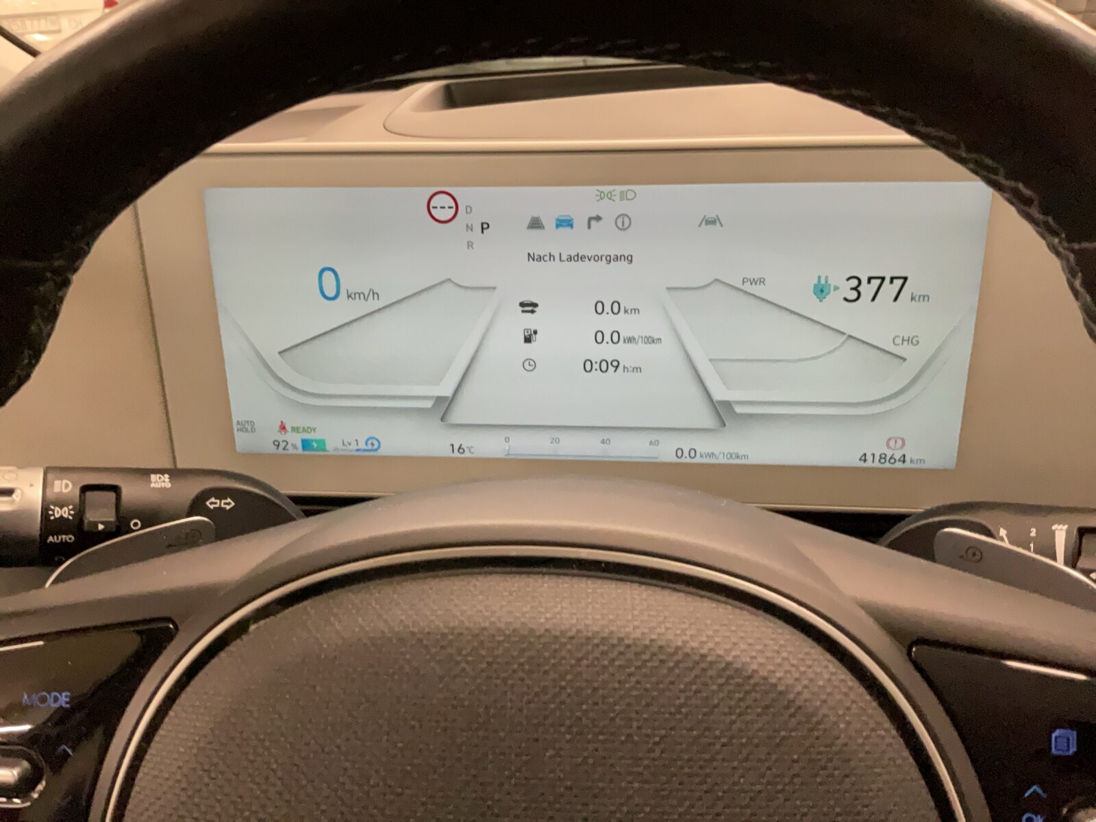 HYUNDAI Ioniq 5 77kW Vertex 4WD, Électrique, Occasion / Utilisé, Automatique - 7