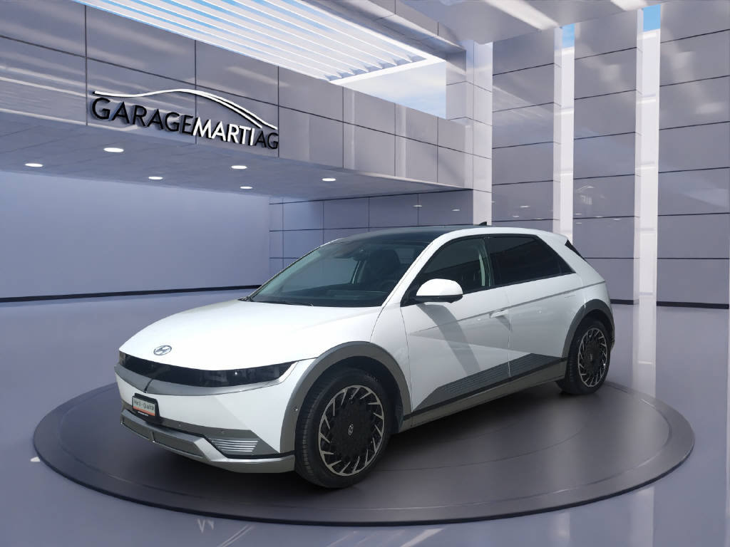 HYUNDAI IONIQ 5 Vertex 73 KWH 4WD