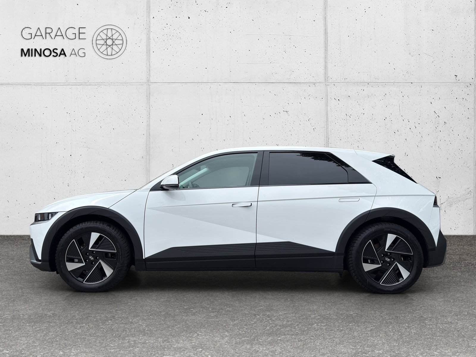 HYUNDAI Ioniq 5 84kWh Amplia 2WD, Électrique, Occasion / Utilisé, Automatique - 2