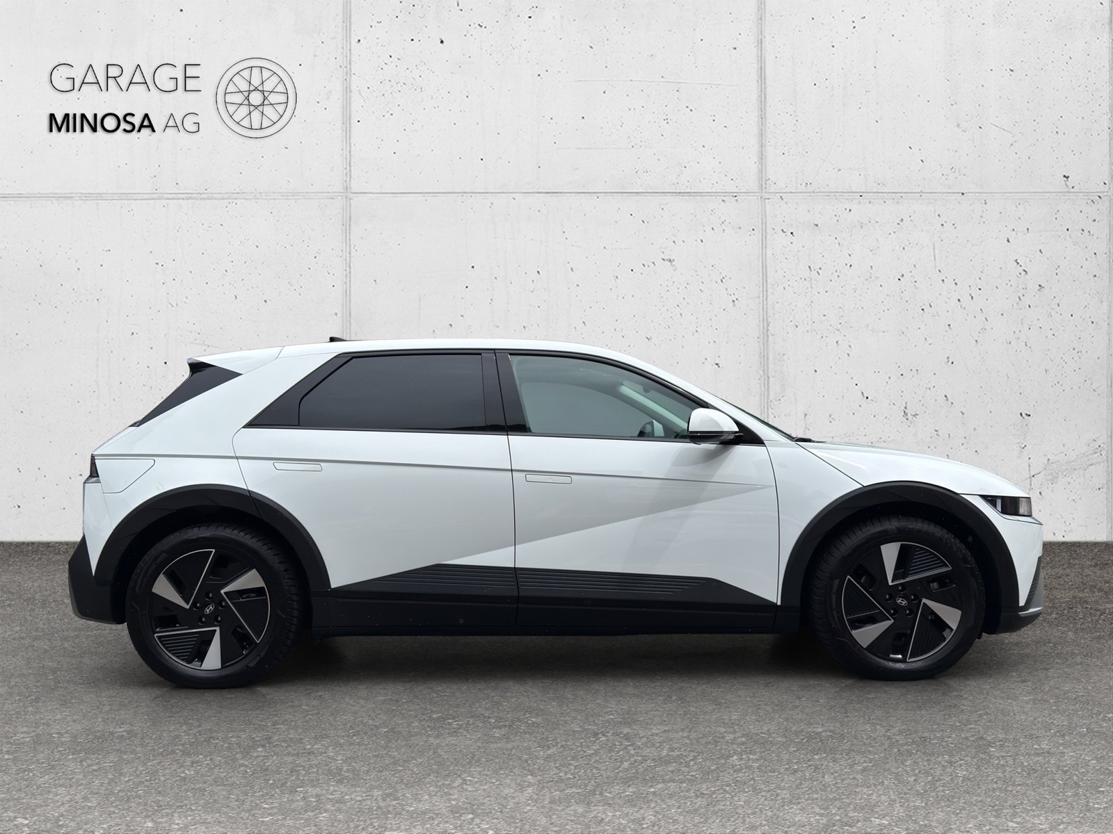 HYUNDAI Ioniq 5 84kWh Amplia 2WD, Électrique, Occasion / Utilisé, Automatique - 6