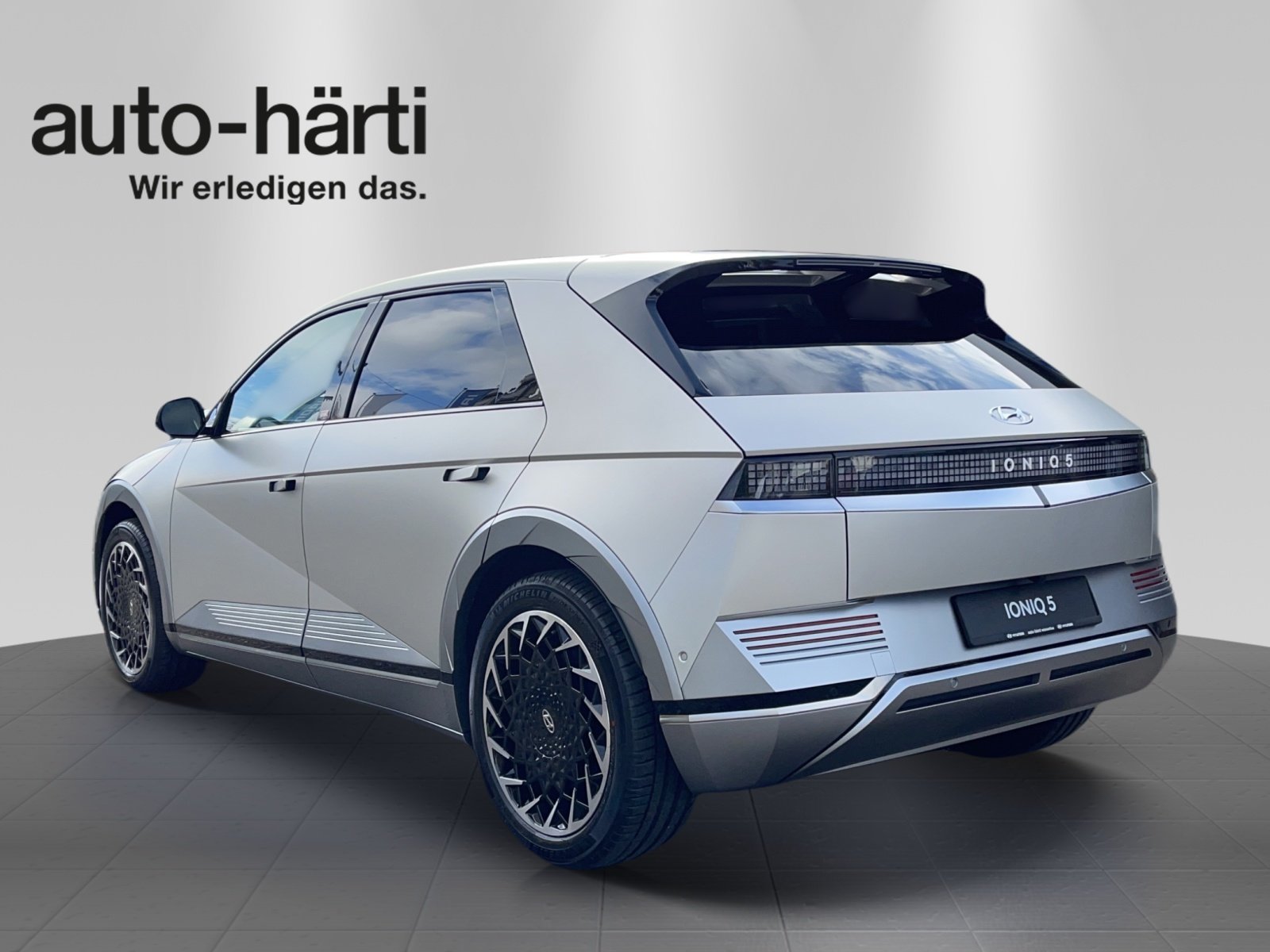 HYUNDAI Ioniq 5 77kWh Vertex 2WD, Elettrica, Occasioni / Usate, Automatico - 2