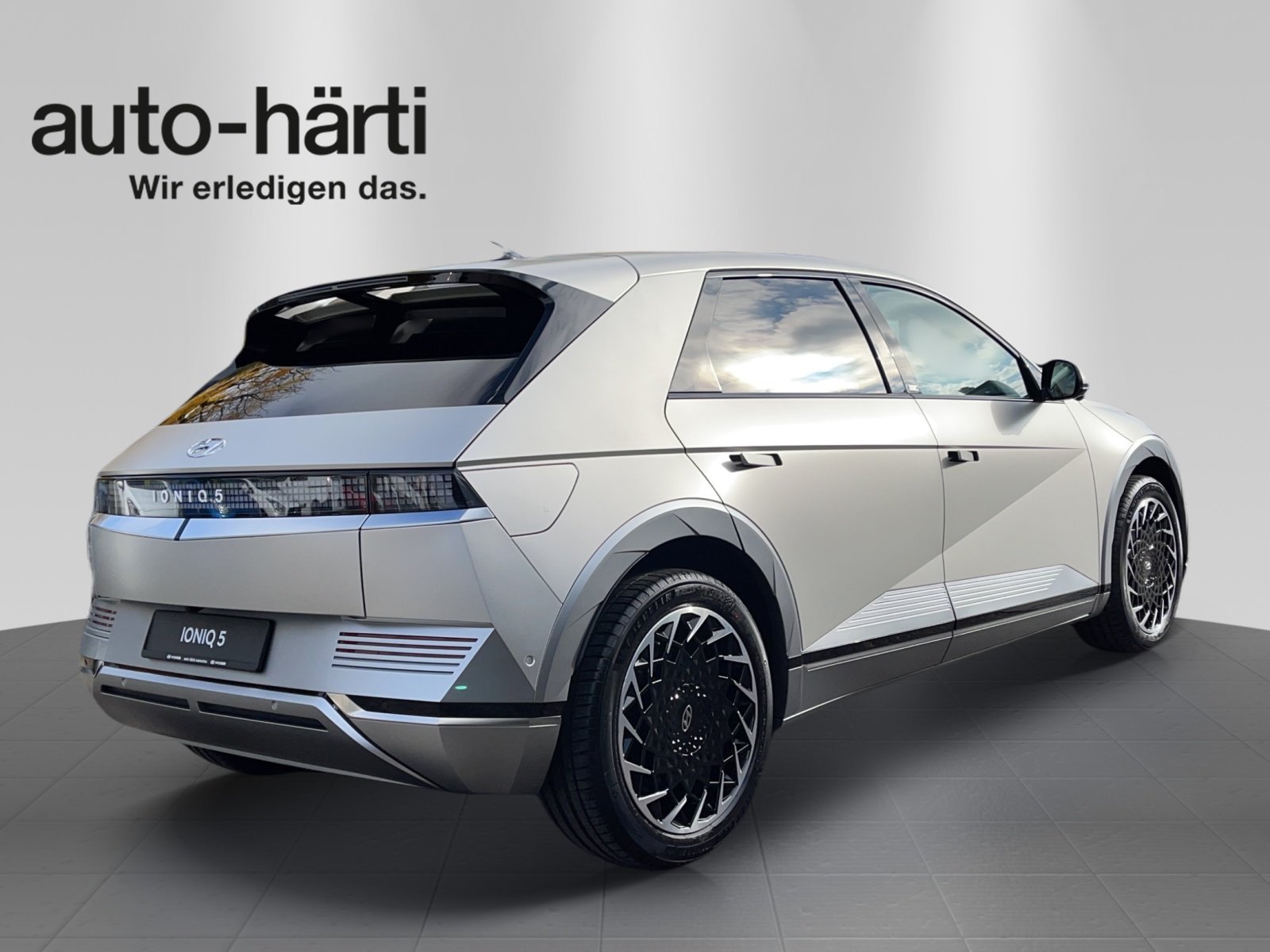 HYUNDAI Ioniq 5 77kWh Vertex 2WD, Elettrica, Occasioni / Usate, Automatico - 3