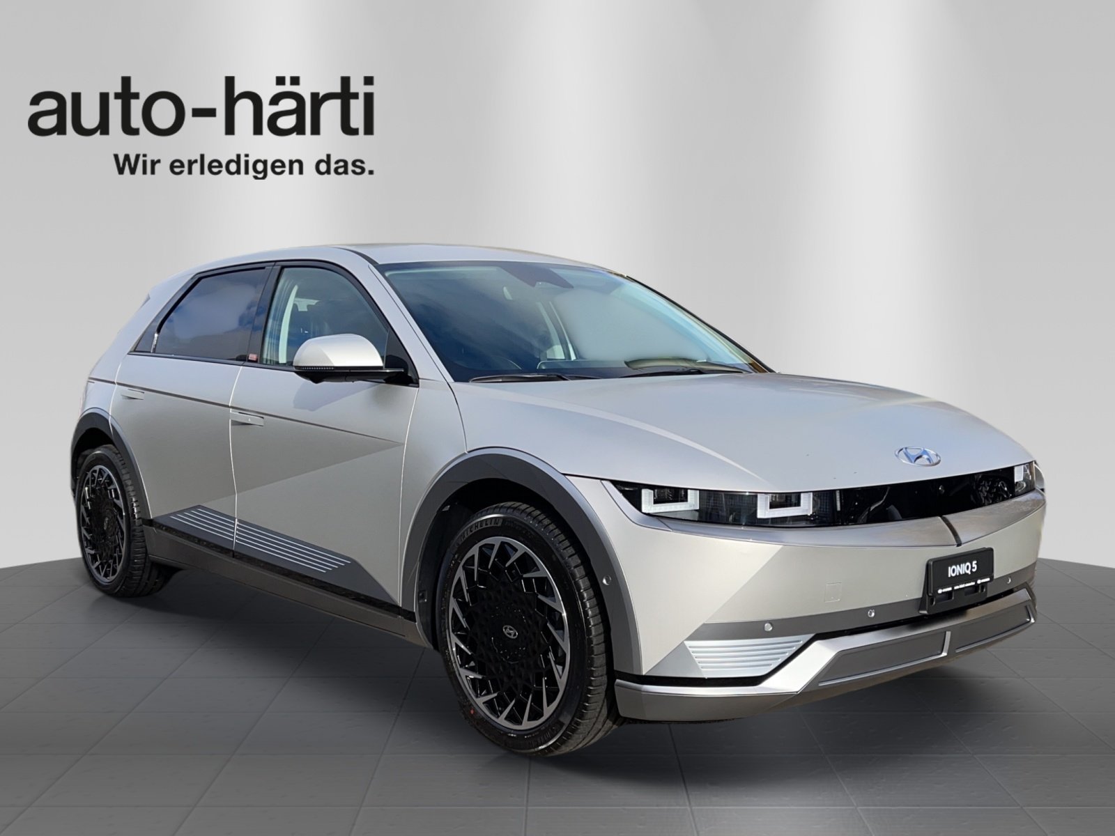 HYUNDAI Ioniq 5 77kWh Vertex 2WD, Elettrica, Occasioni / Usate, Automatico - 4