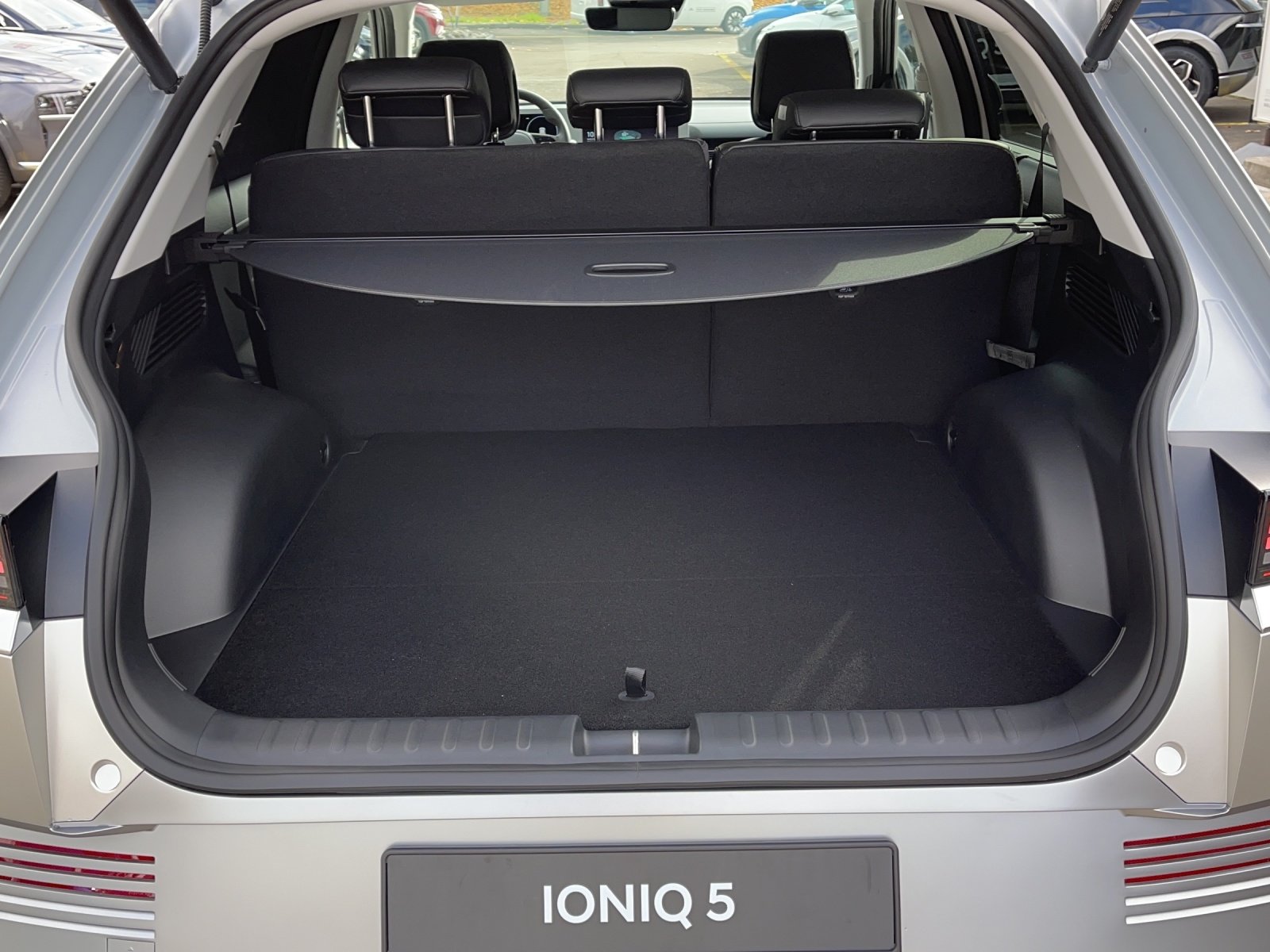 HYUNDAI Ioniq 5 77kWh Vertex 2WD, Elettrica, Occasioni / Usate, Automatico - 5