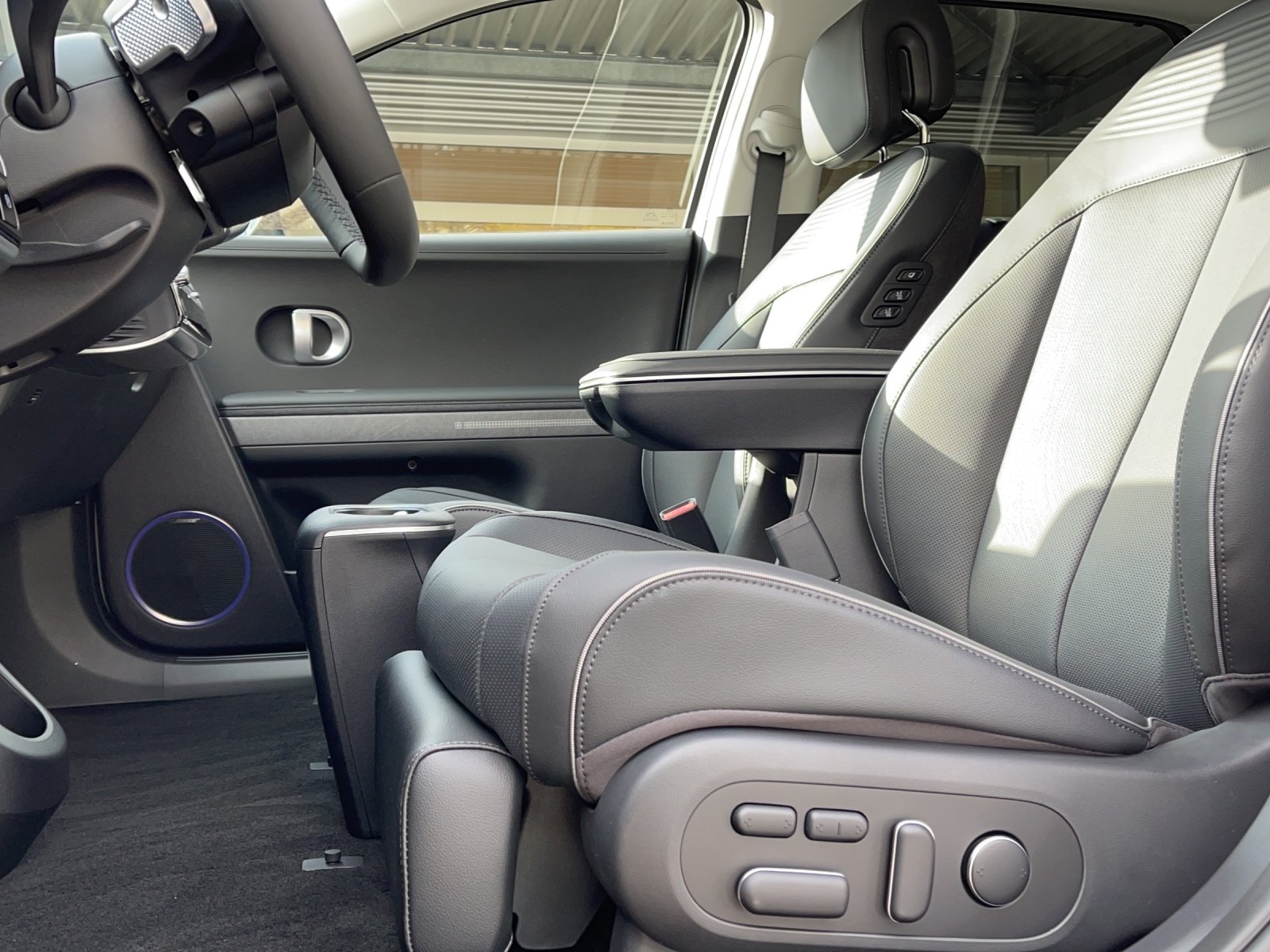 HYUNDAI Ioniq 5 77kWh Vertex 2WD, Elettrica, Occasioni / Usate, Automatico - 7