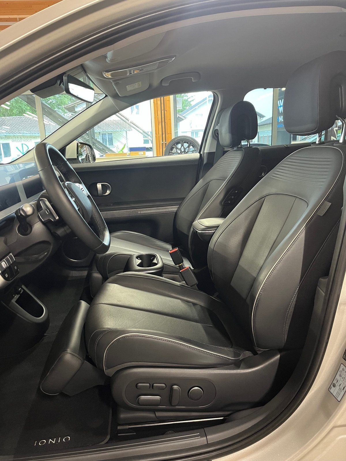 HYUNDAI Ioniq 5 72kWh First Edition 4WD, Elektro, Occasion / Gebraucht, Automatik - 7