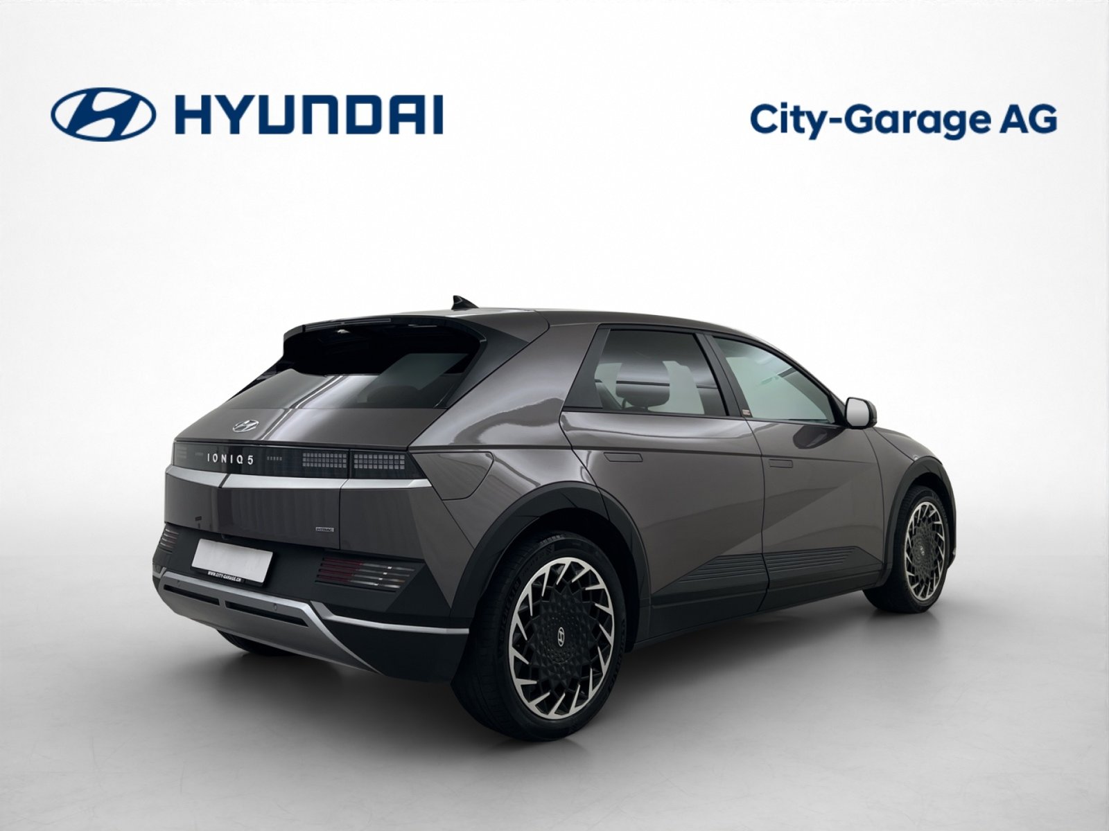 HYUNDAI Ioniq 5 Look 4WD, Electric, Second hand / Used, Automatic - 3