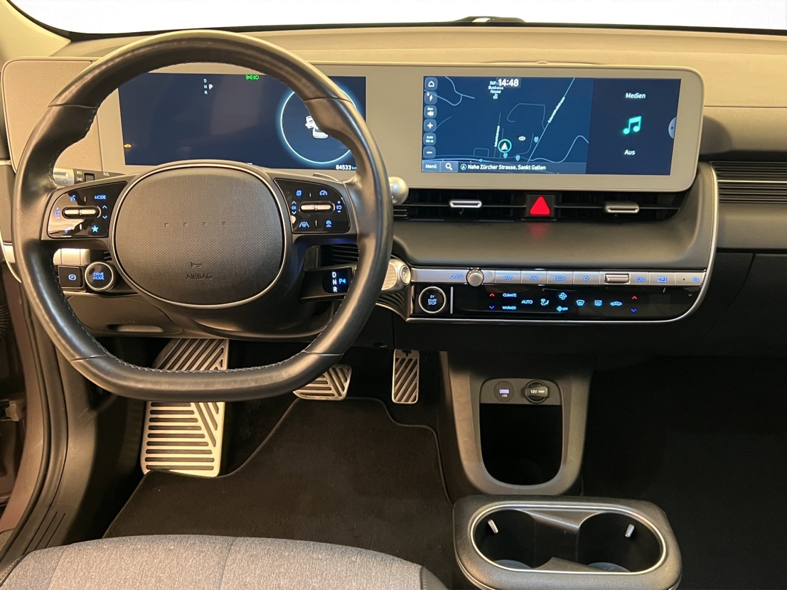 HYUNDAI Ioniq 5 Look 4WD, Electric, Second hand / Used, Automatic - 7
