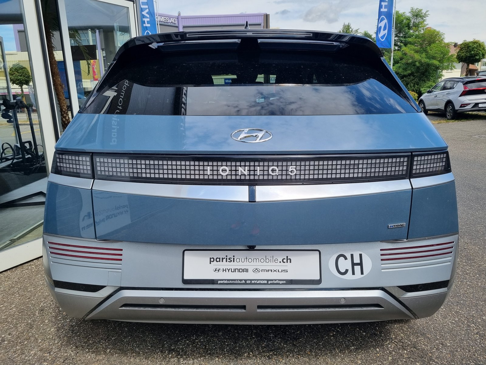 HYUNDAI Ioniq 5 72kWh Vertex 4WD, Électrique, Occasion / Utilisé, Automatique - 6