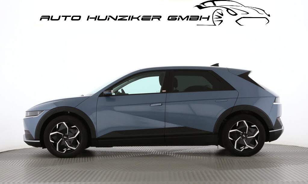 HYUNDAI Ioniq 5 77kWh Vertex 4WD 325 PS /Wärmepumpe / CH-Fa, Électrique, Occasion / Utilisé, Automatique - 2