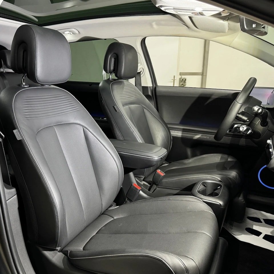 HYUNDAI Ioniq 5 77kWh Vertex 4WD 325 PS /Wärmepumpe / CH-Fa, Électrique, Occasion / Utilisé, Automatique - 4