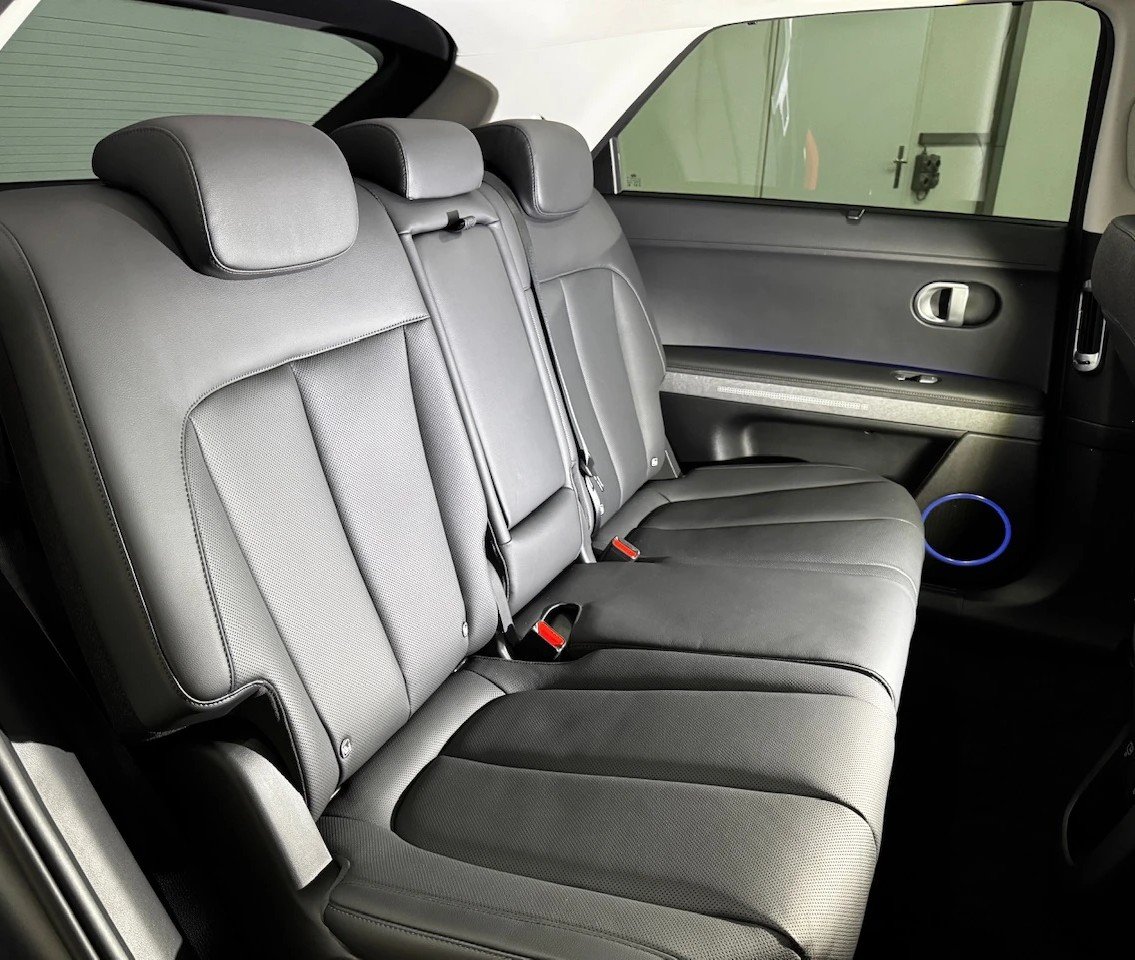 HYUNDAI Ioniq 5 77kWh Vertex 4WD 325 PS /Wärmepumpe / CH-Fa, Électrique, Occasion / Utilisé, Automatique - 5