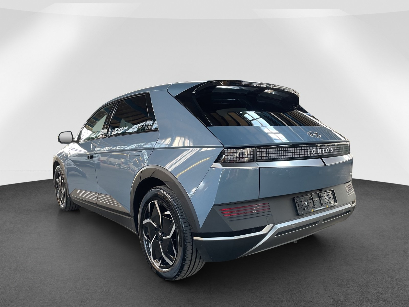 HYUNDAI Ioniq 5 Vertex 4WD, Électrique, Occasion / Utilisé, Automatique - 4