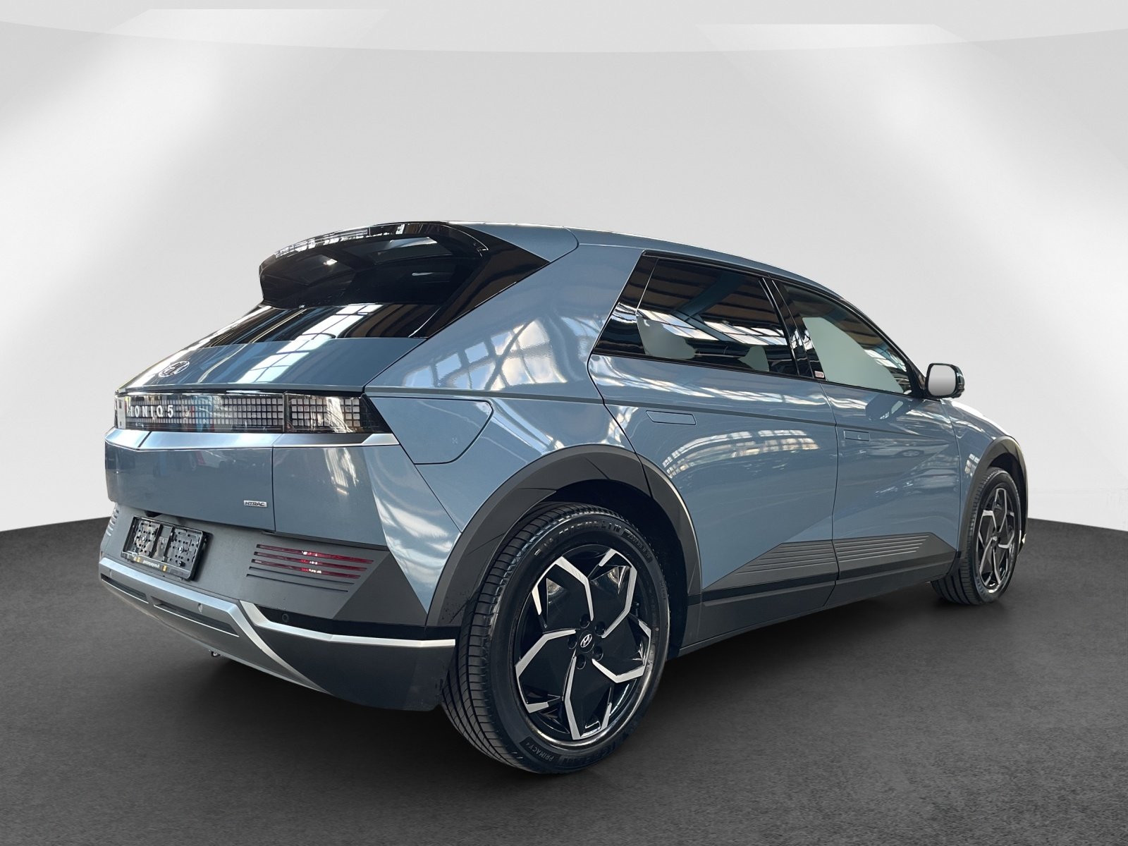 HYUNDAI Ioniq 5 Vertex 4WD, Électrique, Occasion / Utilisé, Automatique - 6