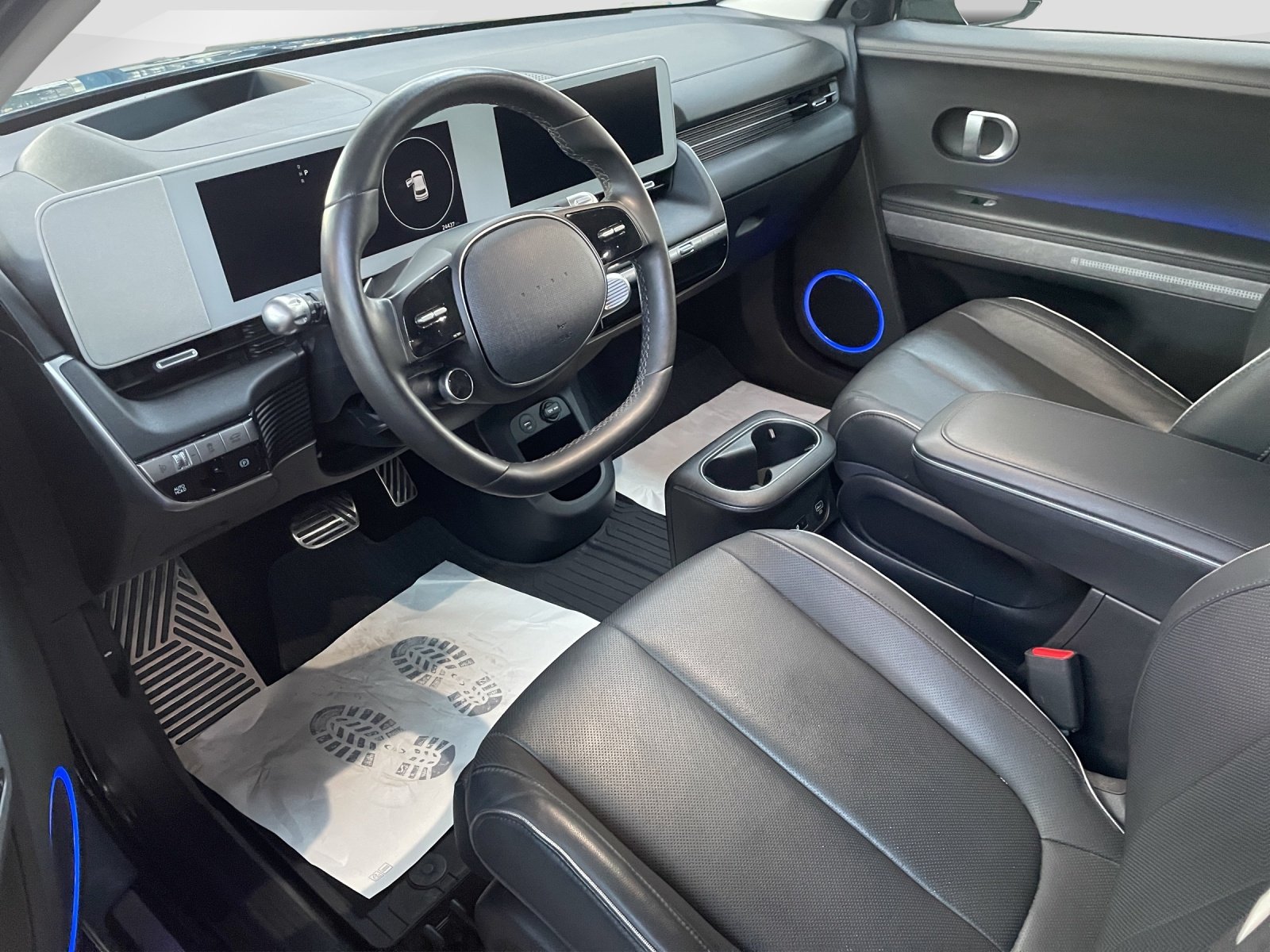 HYUNDAI Ioniq 5 Vertex 4WD, Électrique, Occasion / Utilisé, Automatique - 7