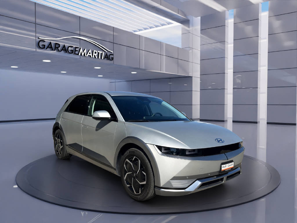 HYUNDAI IONIQ 5 Amplia 73 KWH 4WD, Électrique, Occasion / Utilisé, Automatique - 3